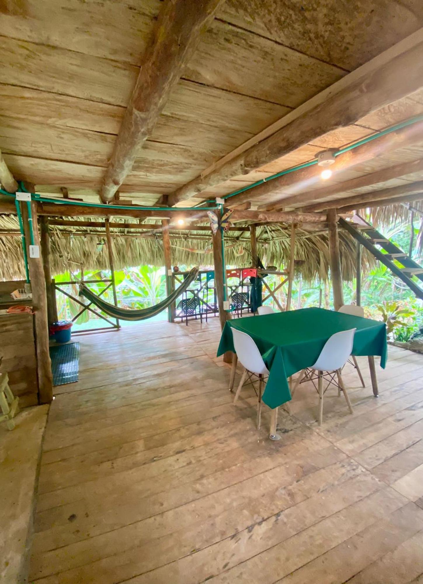 MALOKA SURF ISLA FUERTE - Beachfront Puerto Limon Exterior foto