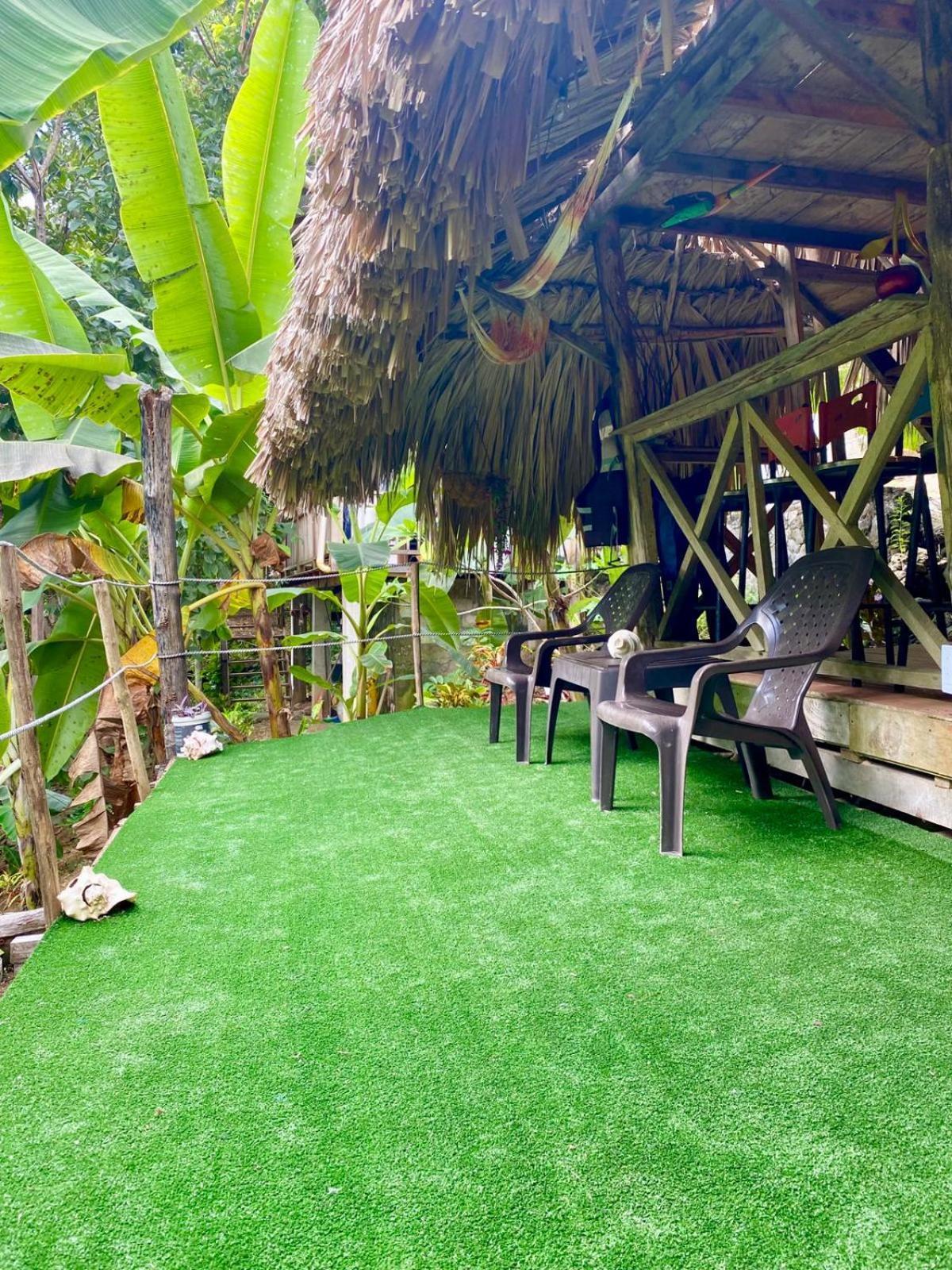 MALOKA SURF ISLA FUERTE - Beachfront Puerto Limon Exterior foto